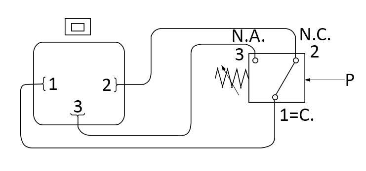 Diagrama de conexion