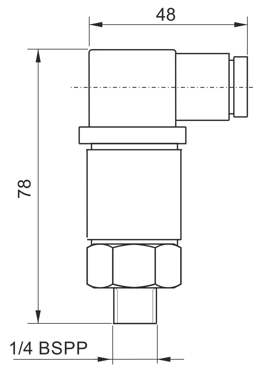 Diagrama Presostato F401