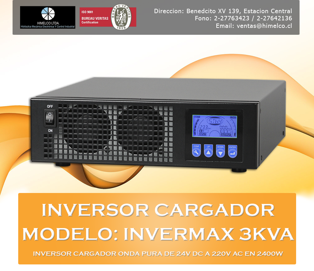 INVERMAX-3KVA