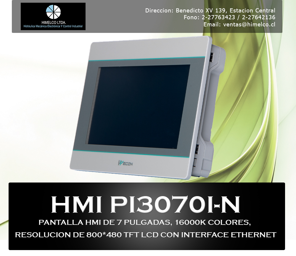 HMI PI3070i-N