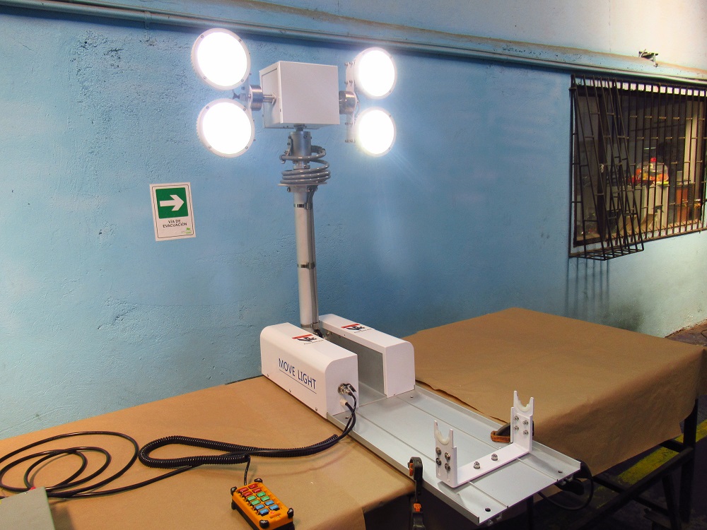 Imagen 2 PHT-RLT-LED240-1800