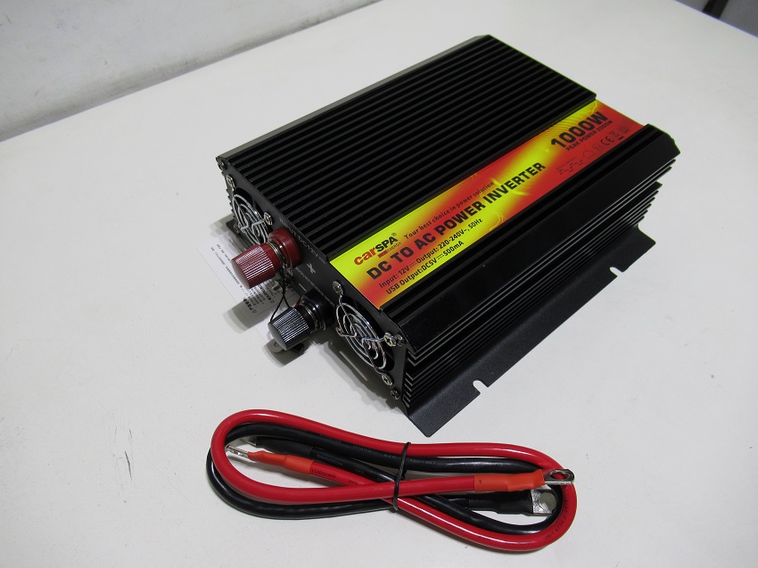 Cargador de batería 12V 5A Marca PACO